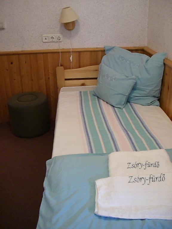 Hotel Napfürdő Vendégház Mezőkövesd Exterior foto